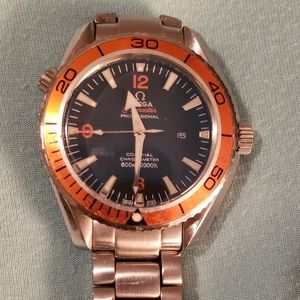 Omega Seamaster Professional Watch